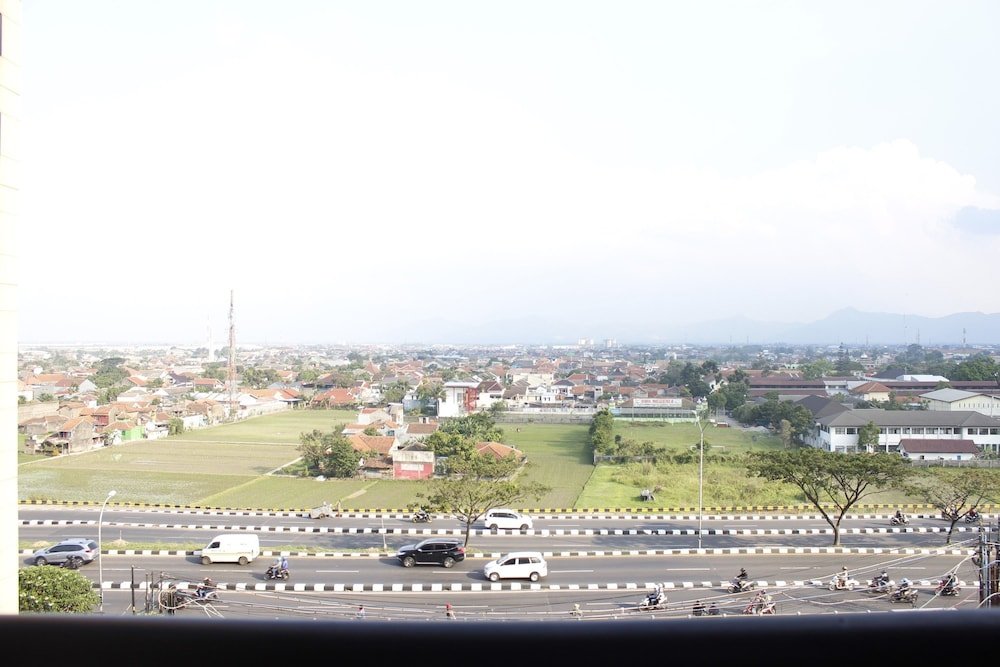 best price tamansari panoramic apartment with mountain view