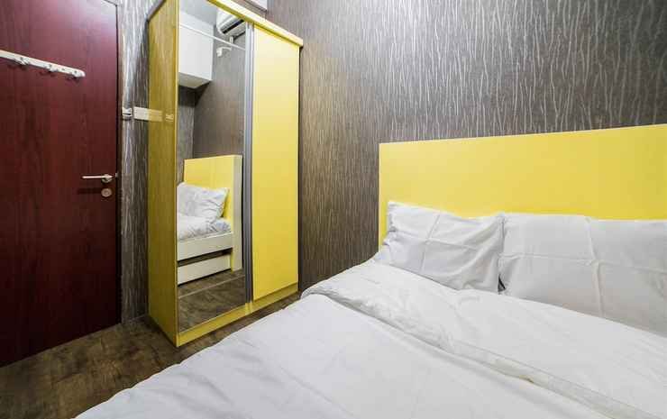 best price tamansari panoramic apartment with mountain view