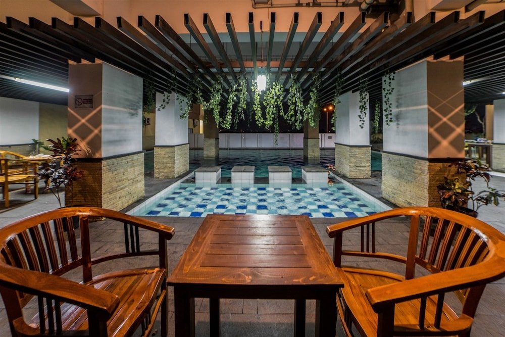 best price tamansari panoramic apartment with mountain view