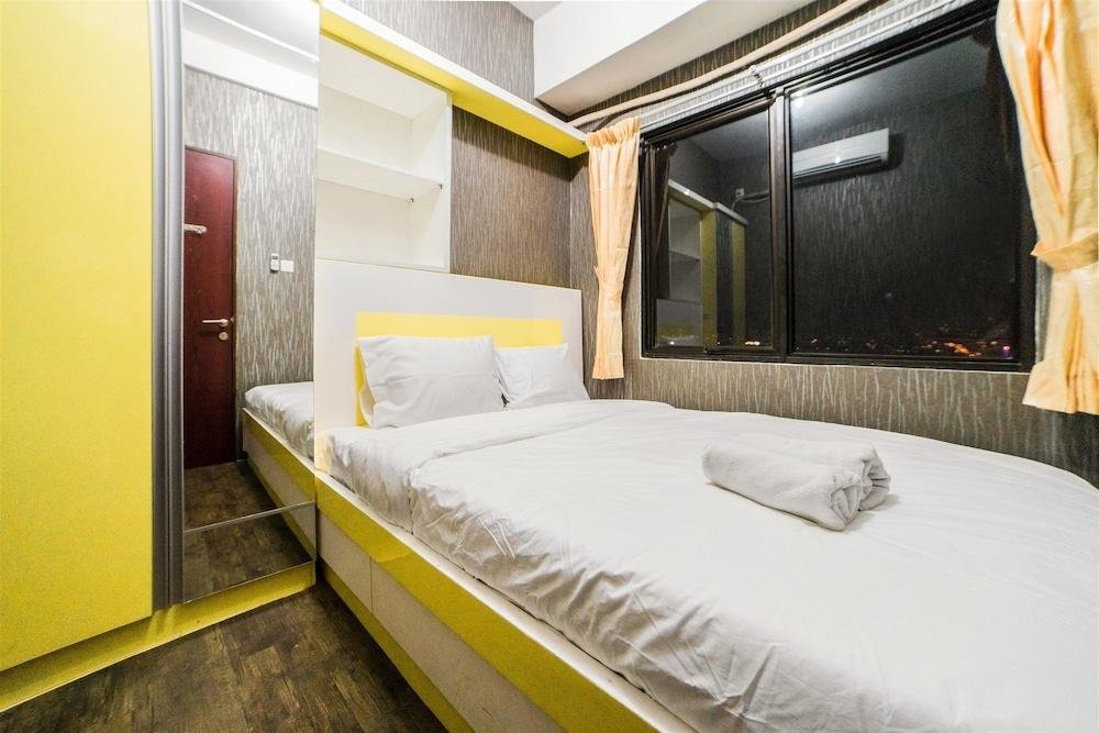 best price tamansari panoramic apartment with mountain view