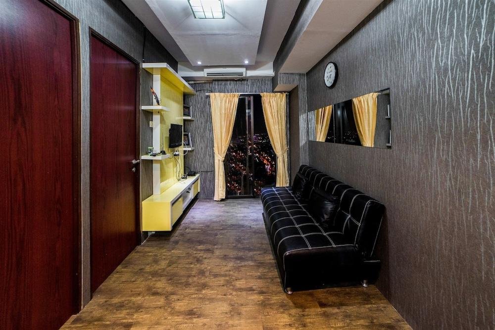 best price tamansari panoramic apartment with mountain view