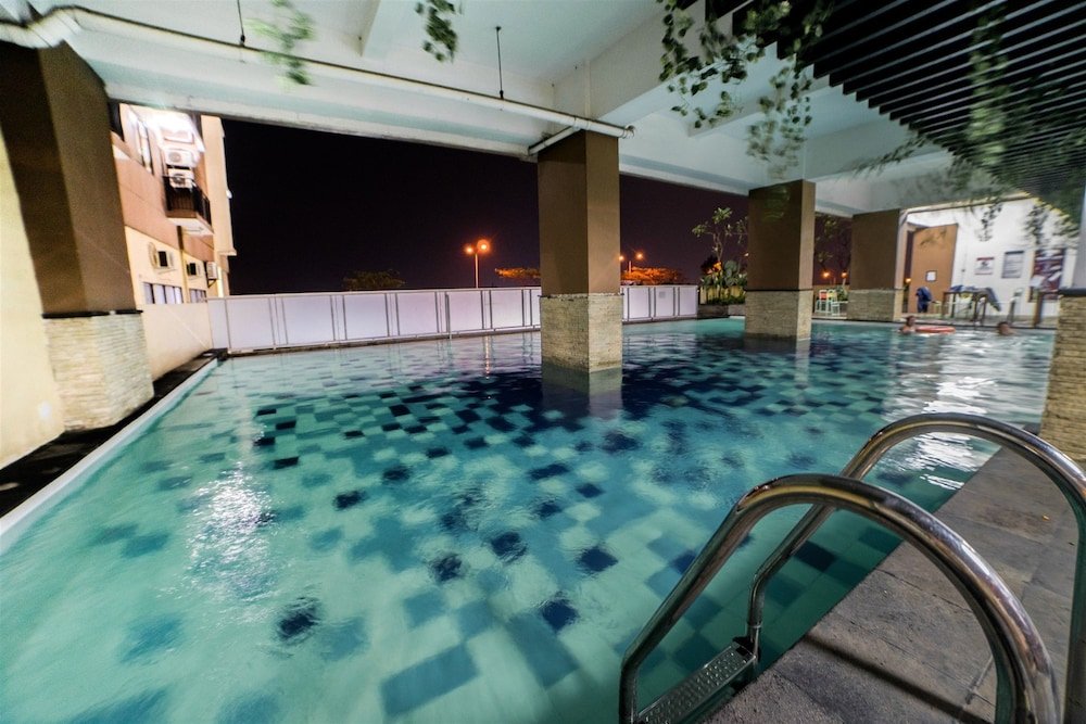 best price tamansari panoramic apartment with mountain view