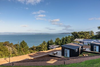 woodside bay chalets