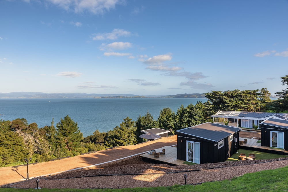 woodside bay chalets