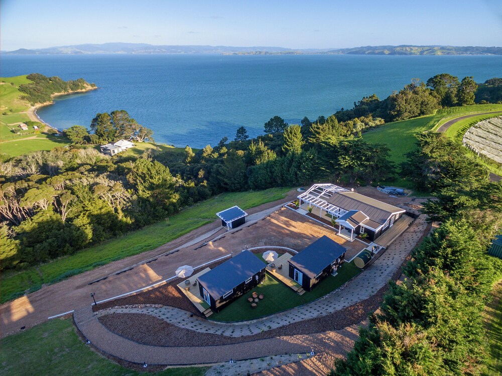 woodside bay chalets