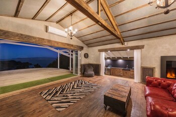 woodside bay chalets