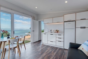 woodside bay chalets