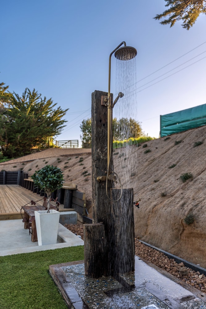 woodside bay chalets