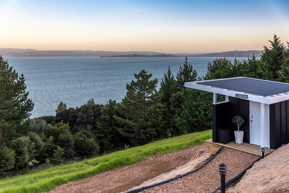 woodside bay chalets