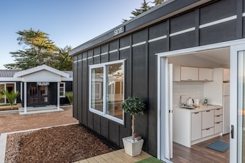 woodside bay chalets