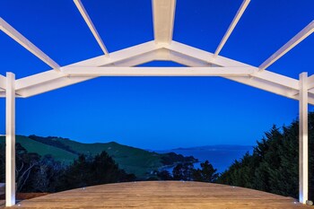 woodside bay chalets