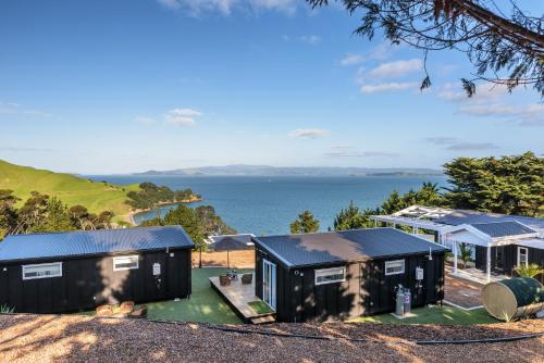 woodside bay chalets