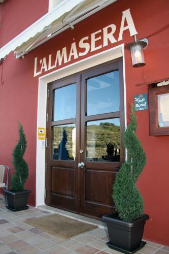 lalmassera casa rural and restaurant