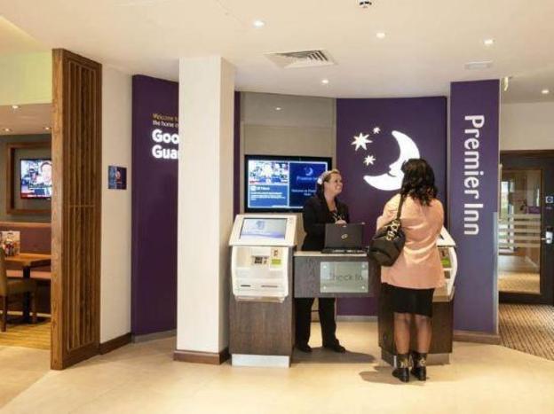 premier inn fleet
