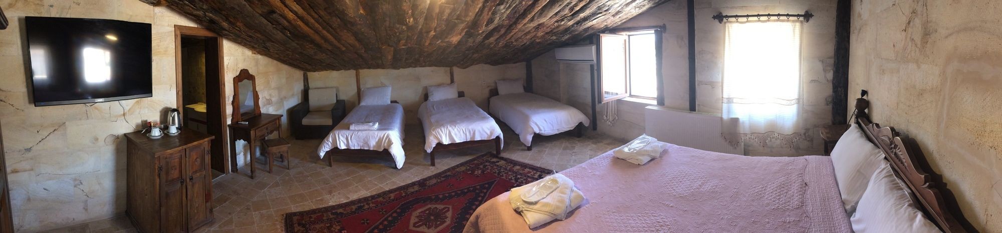 cappadocia elite stone house