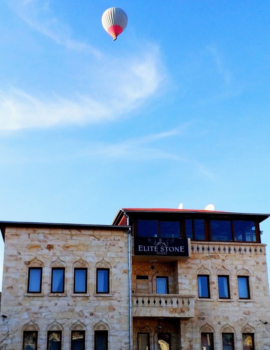 cappadocia elite stone house