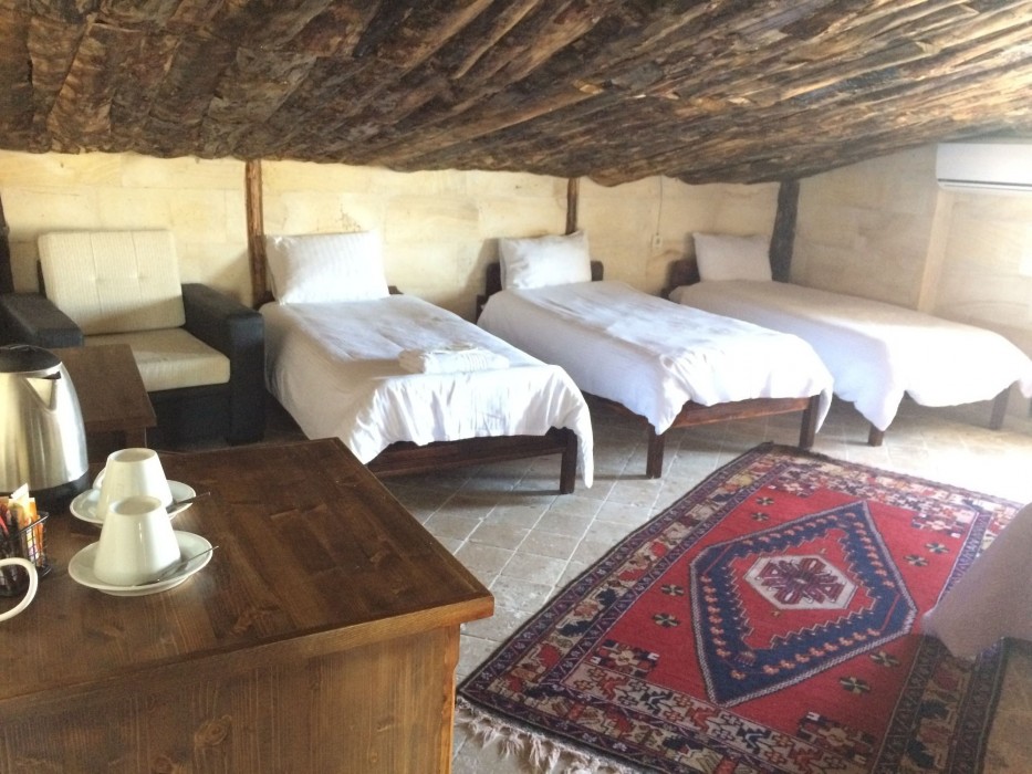 cappadocia elite stone house