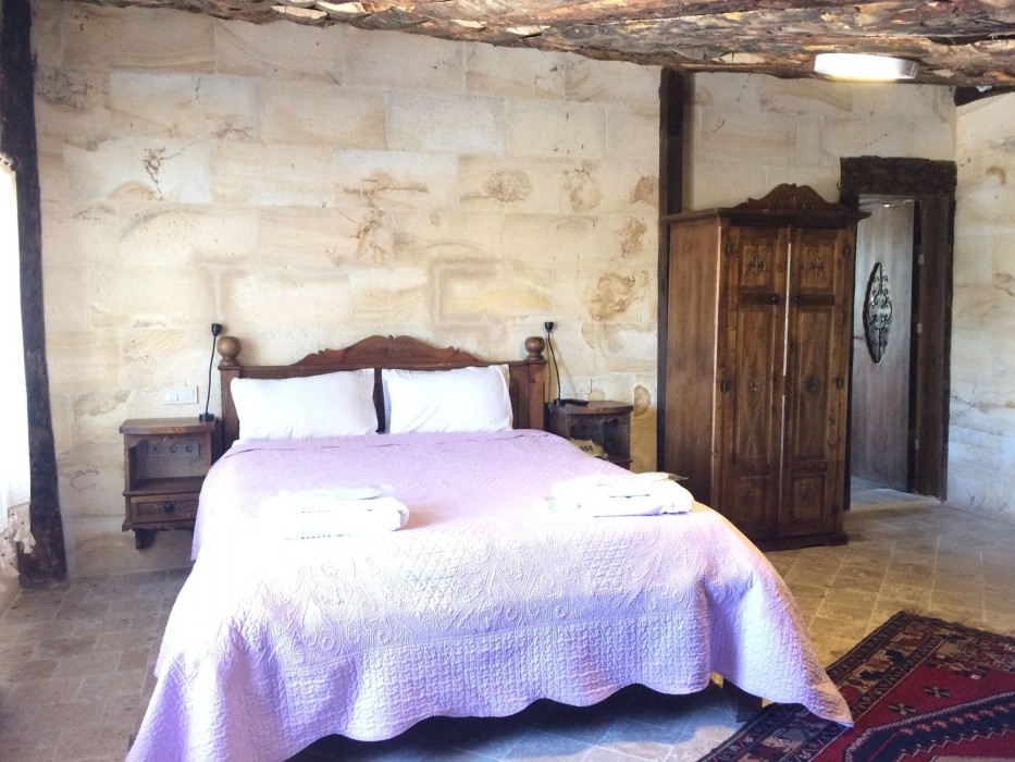 cappadocia elite stone house