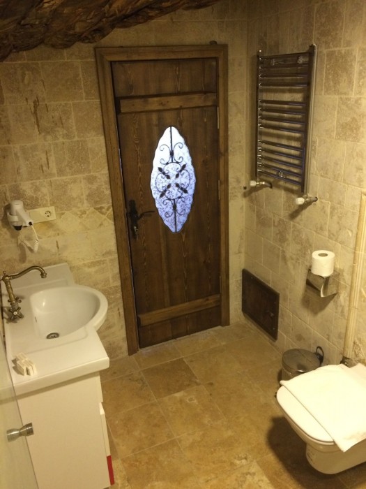 cappadocia elite stone house