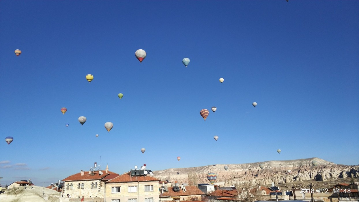 cappadocia elite stone house