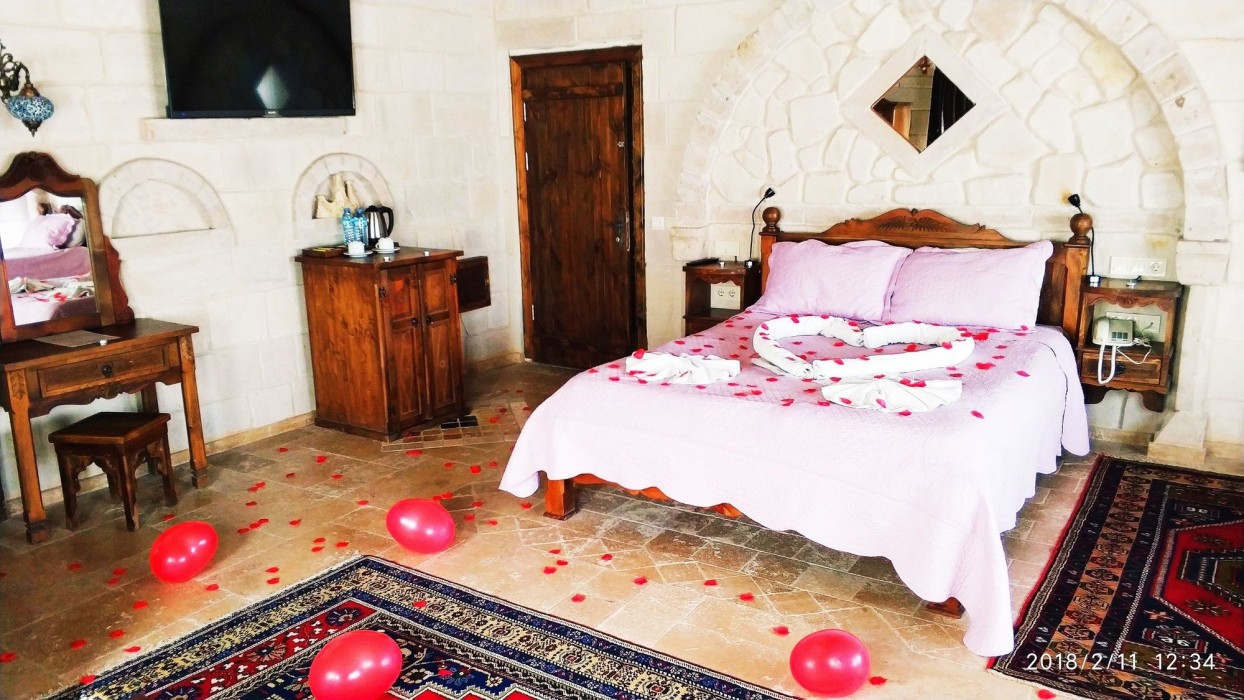 cappadocia elite stone house