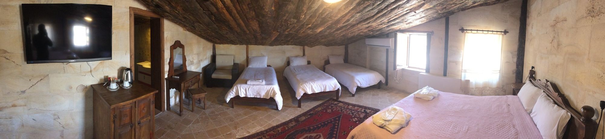 cappadocia elite stone house