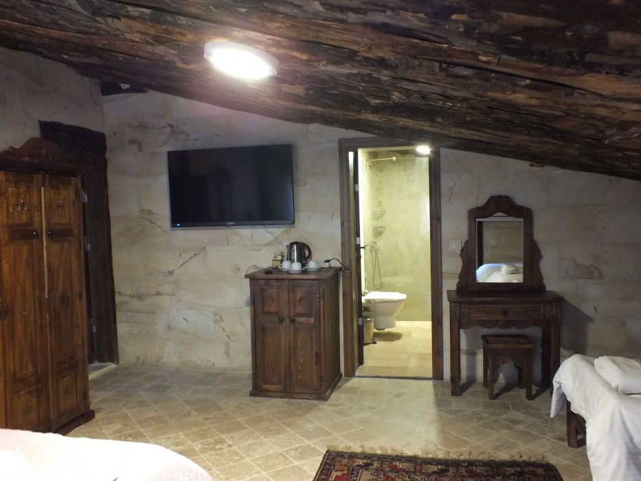 cappadocia elite stone house