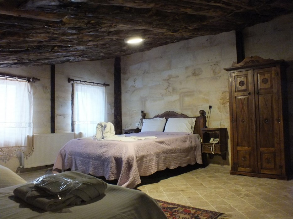 cappadocia elite stone house