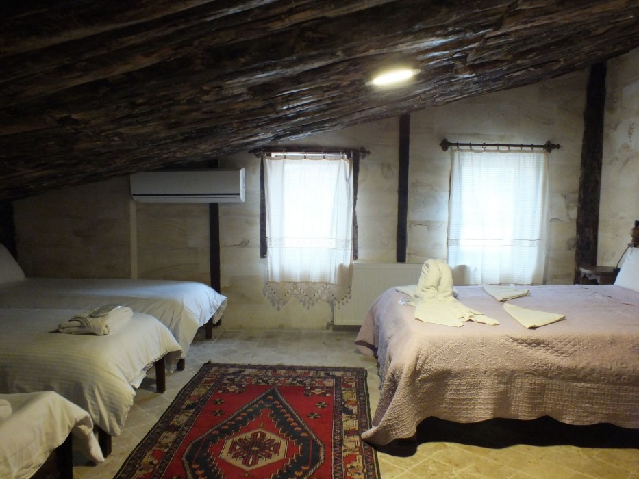 cappadocia elite stone house