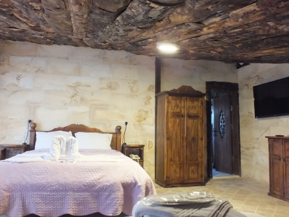 cappadocia elite stone house