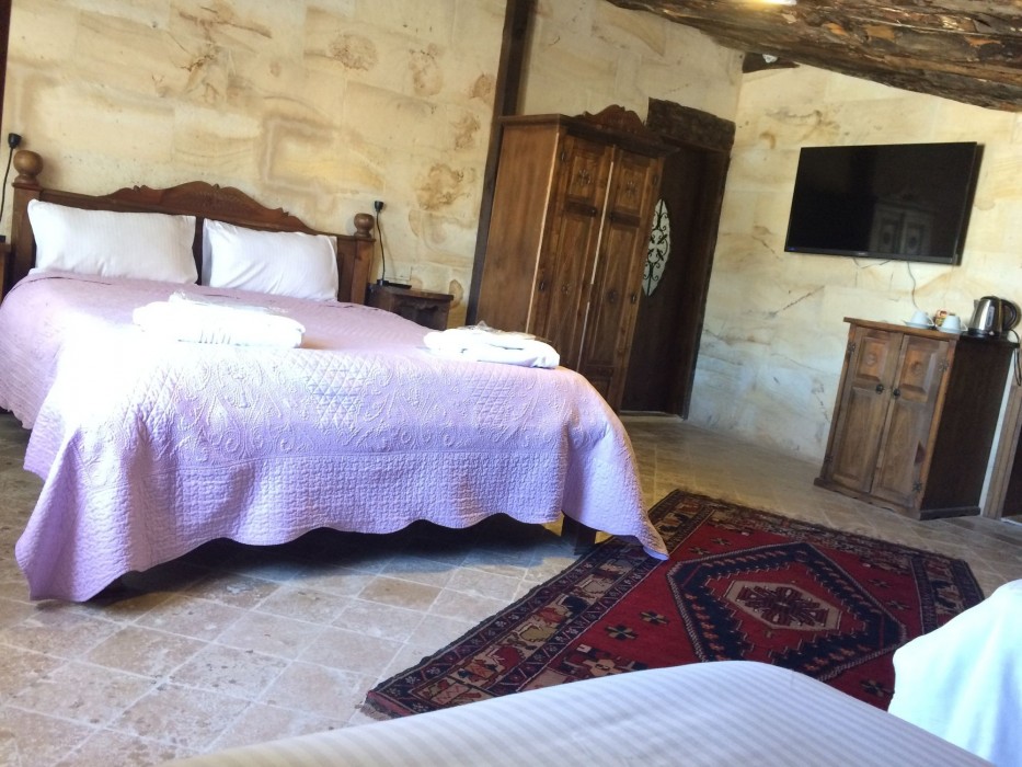 cappadocia elite stone house