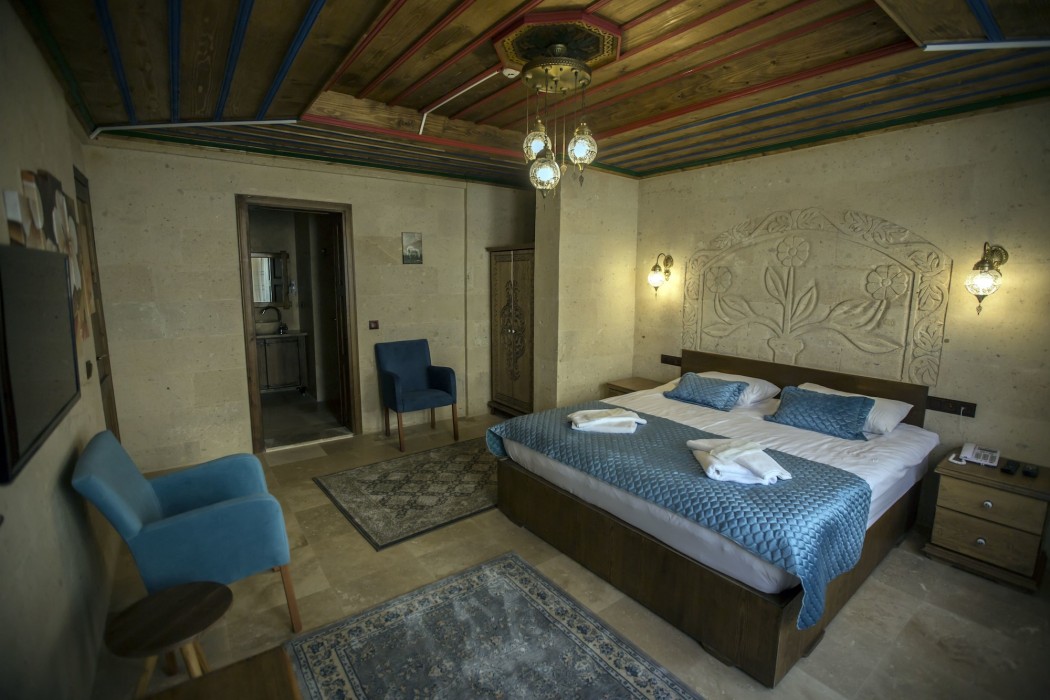 cappadocia elite stone house