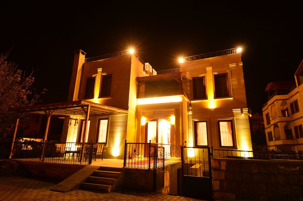 cappadocia elite stone house