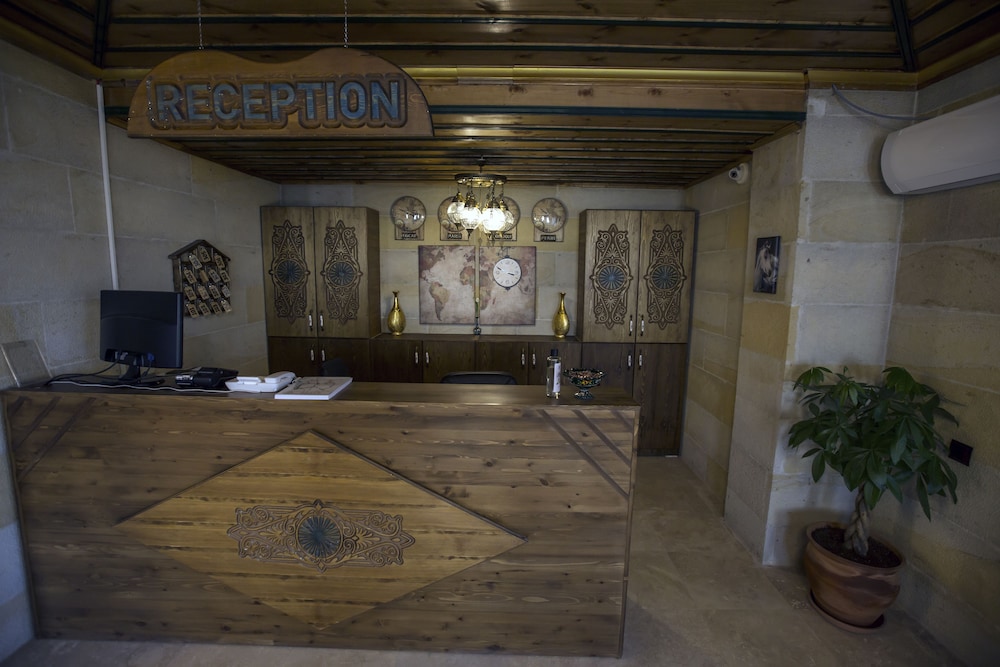 cappadocia elite stone house