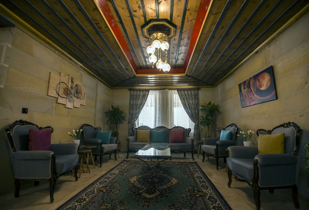 cappadocia elite stone house