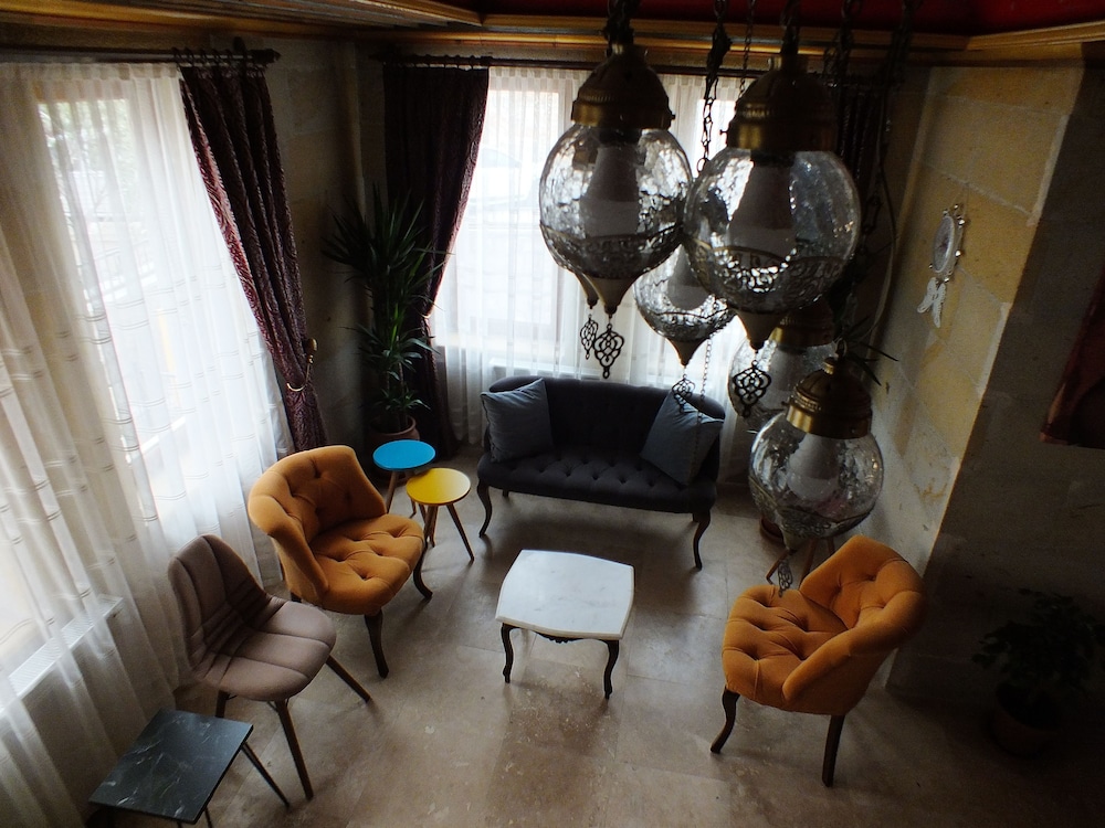 cappadocia elite stone house