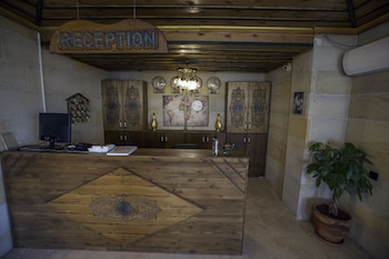 cappadocia elite stone house
