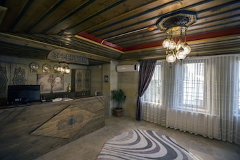 cappadocia elite stone house