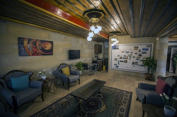 cappadocia elite stone house
