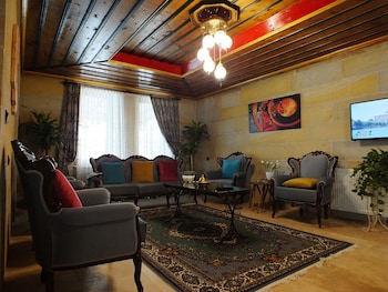cappadocia elite stone house