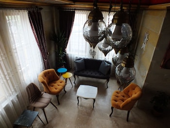 cappadocia elite stone house