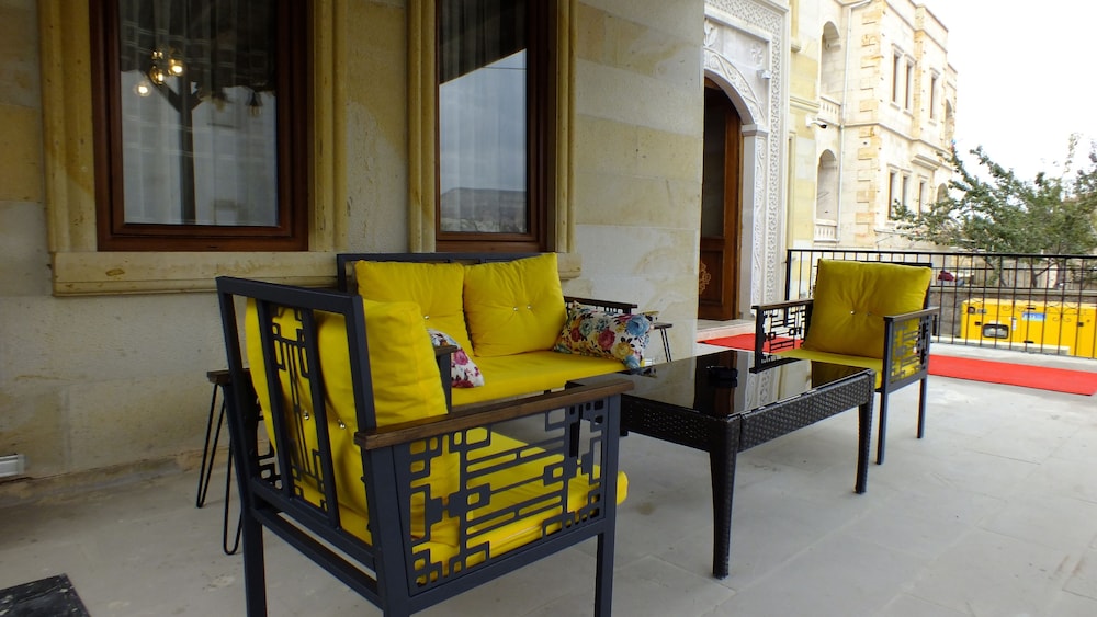 cappadocia elite stone house