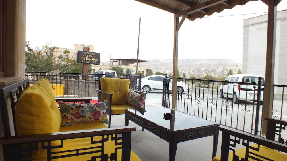 cappadocia elite stone house