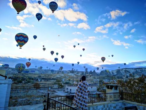 cappadocia elite stone house