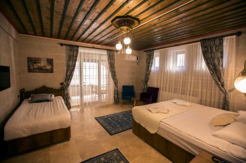 cappadocia elite stone house