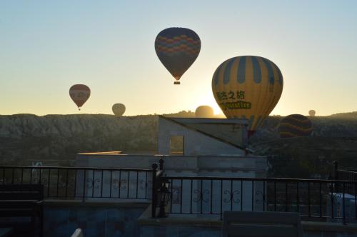 cappadocia elite stone house