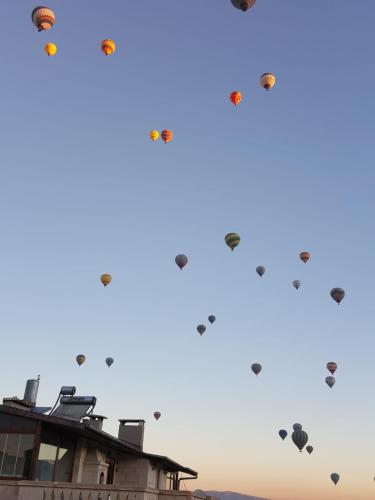 cappadocia elite stone house