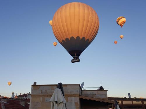 cappadocia elite stone house