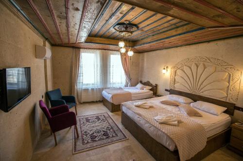 cappadocia elite stone house