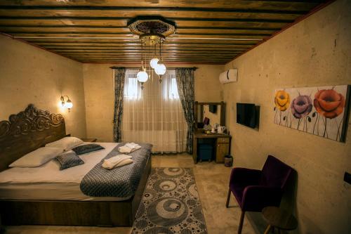 cappadocia elite stone house